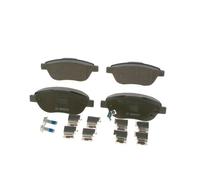 BOSCH 0986494157 Brake Pad Set For Disc Brake Front Fits Fiat 500L Opel Vauxhall