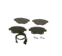 4x BOSCH 0 986 494 171 Brake Pad Set For Disc Rear For Ford Transit 3.2 TDCi RWD
