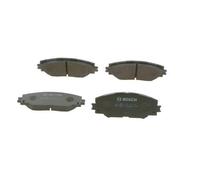 BOSCH 0986494174 Disc Brake Brake Pad Set Front Braking System Fits Toyota