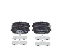 BOSCH 0 986 494 190 Brake pad set