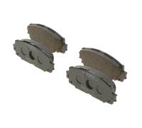 Bosch 0986494198 Brake Pad Set (BP1108)