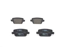 BOSCH 0 986 494 214 Brake pad set