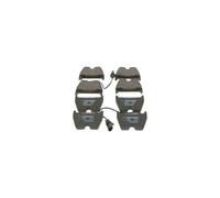 Bosch 0986494216 BP1152 Brake Pad Set Disc Brake Front Axle