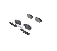 Bosch 0986494222 Brake Pad Set (BP1174)