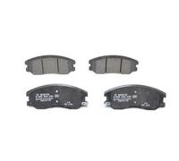Bosch 0986494250 Disc Brake Brake Pad Set Front Fits Chevrolet Opel Vauxhall