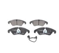 BOSCH 0986494259 Brake Pad Set For Disc Brake Front Fits Audi A4 A4 Allroad A5