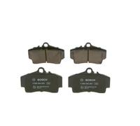 BOSCH 0986494265 Brake Pad Set For Disc Rear Fits Porsche 911 Boxster Cayman