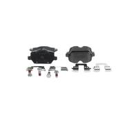 BOSCH 0 986 494 269 Brake pad set