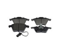 Bosch Brake Pads 0 986 494 283 – Front Disc for Audi A6 C5, A6 C5 Avant, Allroad C5