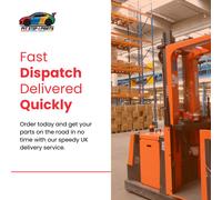 Bosch 0986494284 Brake Pad Set Fits Ford Focus 1998-2004 37100 C1G033ABE