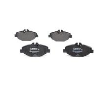 BOSCH 0986494285 Brake Pad Set For Disc Brake Front Fits Mercedes-Benz E-Class