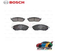Bosch 0986494295 Brake Pads Set Low-Metallic Fits Nissan 350Z 2005-2008