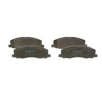 4x BOSCH 0 986 494 298 Brake Pad Set Front Fits Vauxhall Insignia 2.0 Turbo