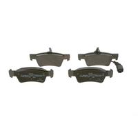 BOSCH 0986494309 Brake Pad Set For Disc Brake Rear Fits VW California Multivan