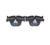 4x BOSCH 0 986 494 325 Brake Pad Set For Disc Rear For BMW X6 xDrive 40 d M 50 d