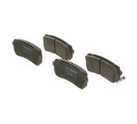 Bosch 0986494327 Brake Pad Set (BP1217)