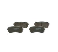 Bosch 0986494327 Disc Brake Brake Pad Set Rear Braking Fits Hyundai Kia
