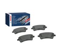 Bosch 0986494332 Brake Pad Set (BP1222)