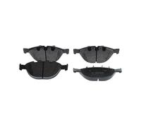 4x BOSCH 0 986 494 349 Brake Pad Set Front Replacement Fits Alpina B7 4.4