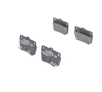 Bosch 0986494350 Brake Pad Set (BP1258)