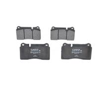 Bosch Brake Pad Set BP1259 0986494351 – Front Axle Disc Brake