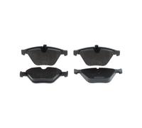 0986 494 354 Front Brake Pad Set 4x Pads Prepared For Wear Indicator By Bosch