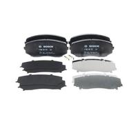 Bosch 0986494375 Disc Brake Brake Pad Set Front Braking Fits Mazda Mitsubishi