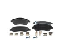 Brake pads 0 986 494 379 BOSCH for HONDA CR-V III CR-V IV