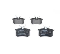 BOSCH 0 986 494 387 Brake pad set
