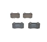 BOSCH 0986494393 Brake Pad Set For Disc Front Fits Citroen DS Jaguar Peugeot