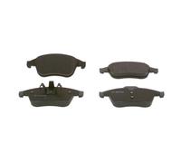Brake pads 0 986 494 401 BOSCH for RENAULT MEGANE III Hatchback MEGANE CC
