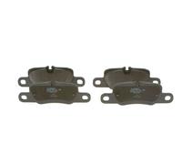 Brake pads 0 986 494 431 BOSCH for PORSCHE PANAMERA 911 911 Convertible