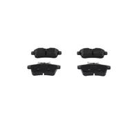 BOSCH 0986494437 Brake Pad Set For Disc Brake Rear Fits Citroën DS Peugeot