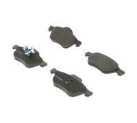 Bosch BP1361 - Brake Pads Car Front Axle - Bosch Quality - Reduced Noise and Dust - ECE-R90 Certified - Copper-Free - 1 Set of 4 Pads