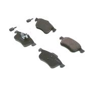 Bosch 0986494453 Brake Pad Set (BP1376)