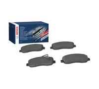 Bosch 0986494498 Brake Pad Set (BP1417)