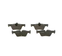 Bosch 0986494554 Disc Brake Brake Pad Set Rear Braking System Fits BMW