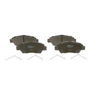 Bosch Disc Brake Pad Set 0986494562 - Front - Fits Honda CR-Z, Insight, Jazz