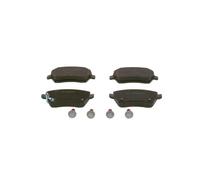 BOSCH 0 986 494 573 Brake pad set
