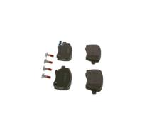 BOSCH 0 986 494 573 Brake pad set