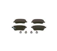 BOSCH 0 986 494 573 Brake pad set