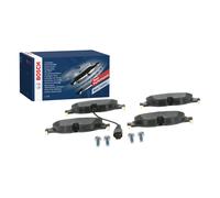 Bosch 0986494660 Brake Pad Set (BP1505)