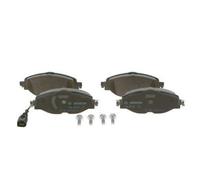 Bosch 0986494660 Disc Brake Brake Pad Set Front Fits Audi Cupra Seat Skoda VW