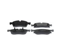 BOSCH 0 986 494 672 Brake pad set