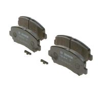 Bosch 0986494675 Brake Pad Set (BP1670)