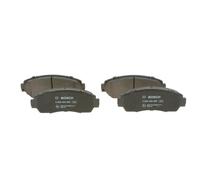 BOSCH 0986494685 Brake Pad Set For Disc Front 18.5mm Thickness Fits Honda CR-V