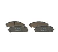 Bosch Brake Pad Set 0986494686 / BP1681