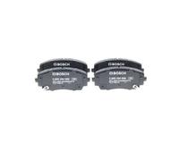 BOSCH 0 986 494 688 Brake pad set