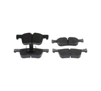 0986 494 689 Front Brake Pad Set 4x Pads Prepared For Wear Indicator By Bosch