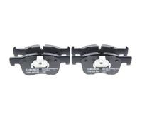 Bosch 0986494689 Disc Brake Brake Pad Set Front Braking System Fits BMW